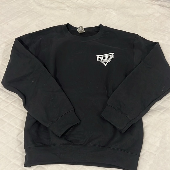 Brooklyn’s Gym Crewneck Sweater - Picture 2 of 5